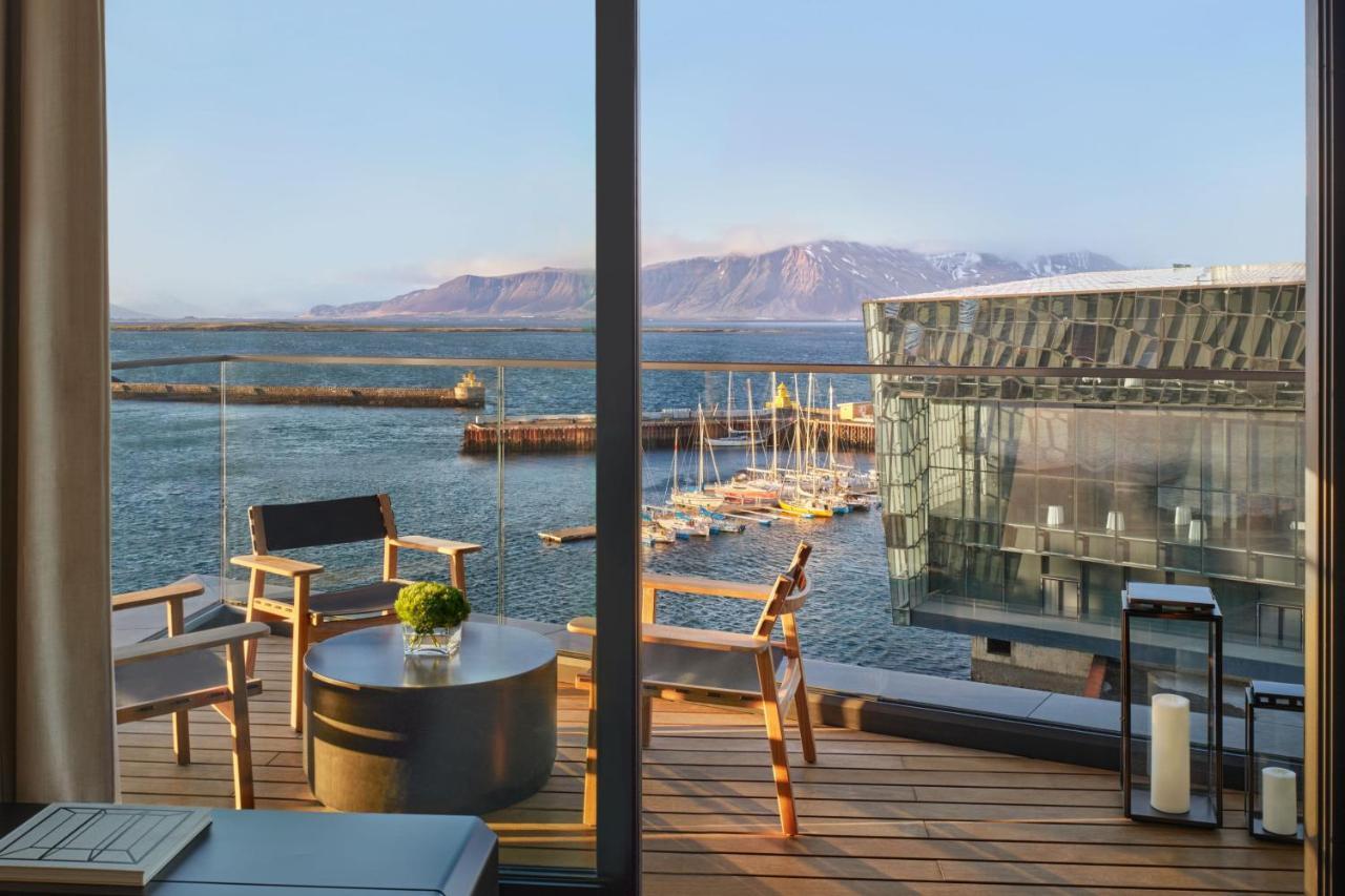 The Reykjavik Edition Eksteriør billede